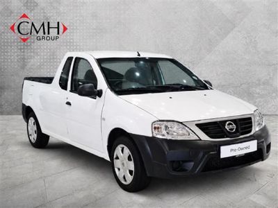2021 Nissan NP200 1.6 A/C Safety Pack