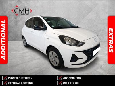 2024 Hyundai Grand i10 1.0 Motion