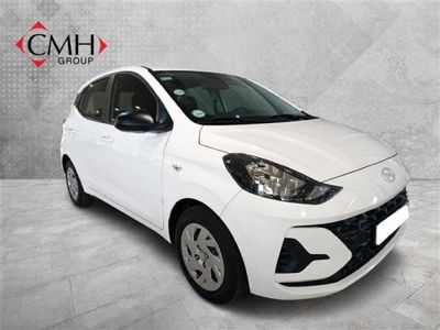 2024 Hyundai Grand i10 1.0 Motion