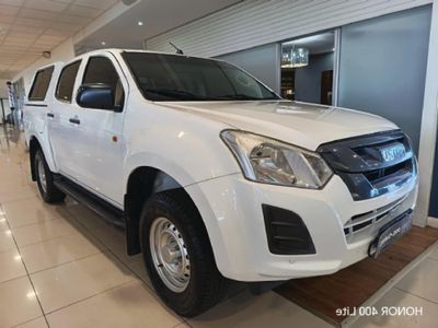 2021 Isuzu D-Max 250 HO Hi-Rider Double-Cab
