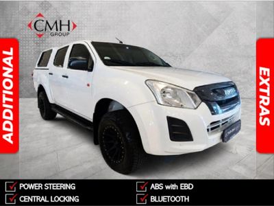 2021 Isuzu D-Max 250 HO Hi-Rider Double-Cab