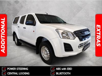 2021 Isuzu D-Max 250 HO Hi-Rider Double-Cab