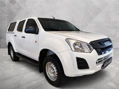 2021 Isuzu D-Max 250 HO Hi-Rider Double-Cab