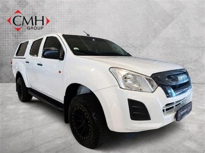 2021 Isuzu D-Max 250 HO Hi-Rider Double-Cab