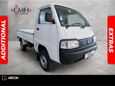 2024 Suzuki Super Carry 1.2i