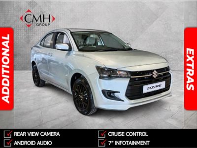 2026 Suzuki Dzire 1.2 GL+ Auto