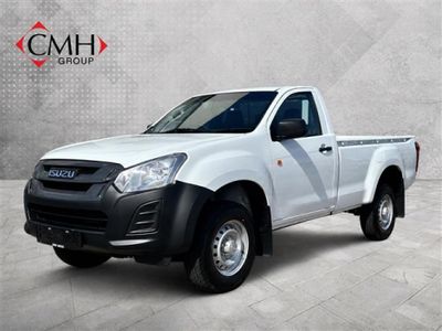2026 Isuzu D-Max 250C Fleetside Single-Cab