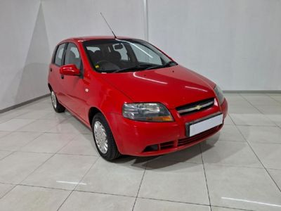 2008 Chevrolet Aveo 1.5 LS Hatch Auto