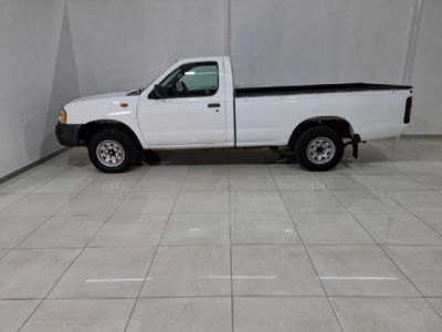 2018 Nissan NP300 2.0i LWB Single-Cab