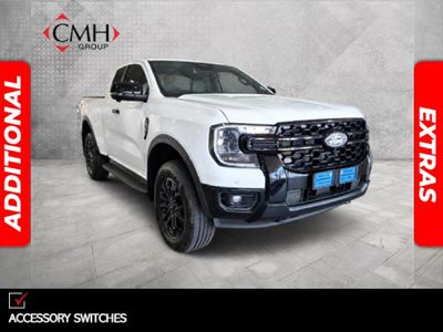 2026 Ford Ranger 2.3 Sport Auto Super-Cab