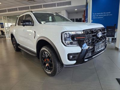 2026 Ford Ranger 2.3 Wildtrak Auto Double-Cab
