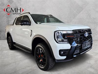 2026 Ford Ranger 2.3 Wildtrak Auto Double-Cab