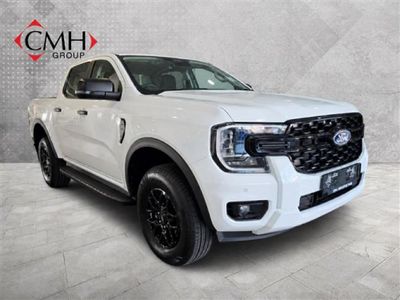2026 Ford Ranger 2.0D Sit Xlt Auto Double-Cab