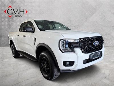 2026 Ford Ranger 2.0D Sit Xlt Auto Double-Cab