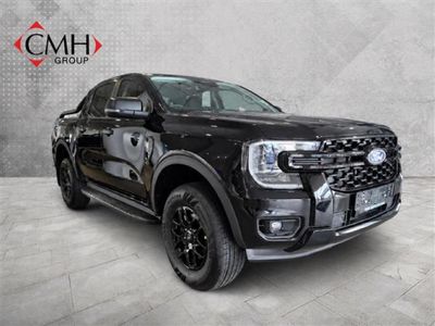 2026 Ford Ranger 2.0D Sit Xlt Auto Double-Cab