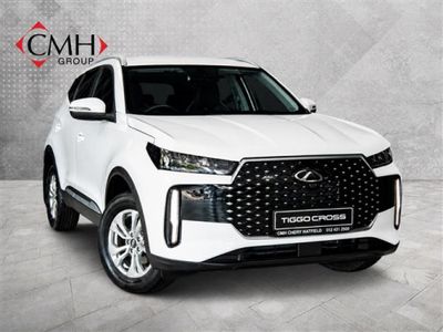 2026 Chery Tiggo Cross 1.5 Lit CVT Auto