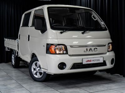 2026 JAC X200 2.8 TD Double-Cab
