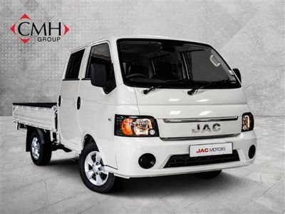 2026 JAC X200 2.8 TD Double-Cab