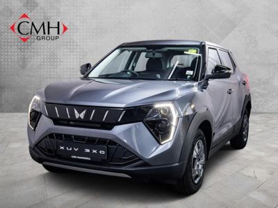 2026 Mahindra XUV 3XO 1.2T MX3 Auto