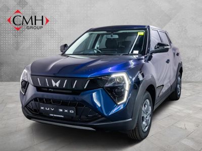 2026 Mahindra XUV 3XO 1.2T MX3