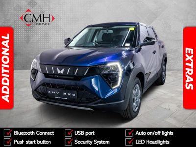2026 Mahindra XUV 3XO 1.2T MX3
