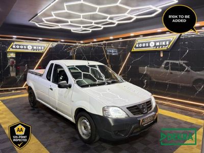 2020 Nissan NP200 1.6