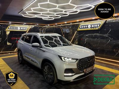 2024 Chery Tiggo 8 Pro Max 2.0 TDGi Executive DCT
