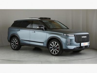 2025 Jaecoo J7 1.6T Glacier
