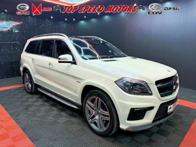 2013 Mercedes-AMG GL 63 AMG