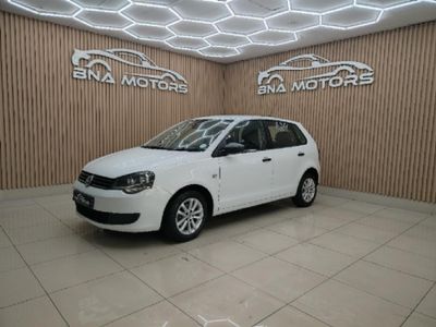 2013 Volkswagen Polo Vivo 1.6 Trendline 5-dr