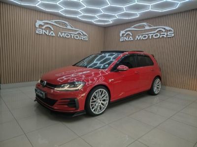 2017 Volkswagen Golf VII GTI 2.0 TSI Auto