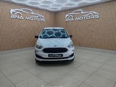 2019 Ford Figo 1.5Ti VCT Ambiente 5-dr