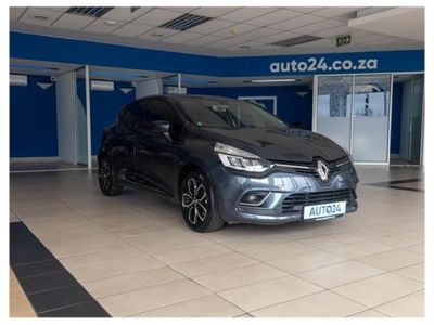 2018 Renault Clio IV 900T Dynamique 5-dr (66kW)