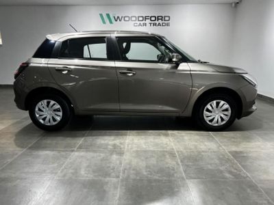2025 Suzuki Swift 1.2 GL+ Auto
