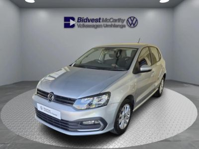2025 Volkswagen Polo Vivo 1.6 Life