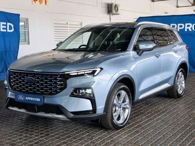 2026 Ford Territory 1.8T Trend