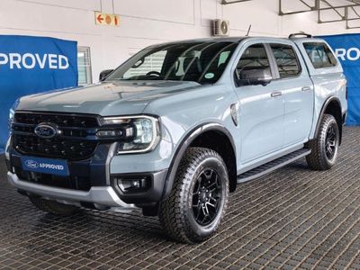 2025 Ford Ranger 2.0D Bi-Turbo Tremor 4x4 Double-Cab Auto