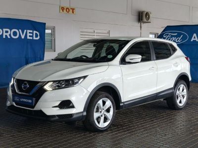 2019 Nissan Qashqai 1.2T Visia