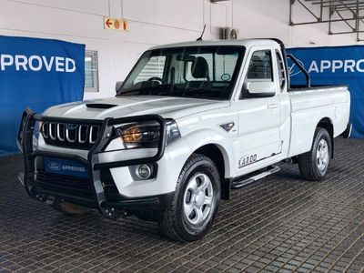 2022 Mahindra Pik Up 2.2 mHawk S6 Single-Cab