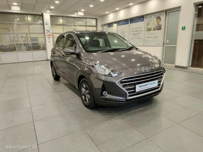 2022 Hyundai Grand i10 1.0 Fluid