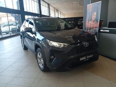 2021 Toyota RAV4 2.0 GX Auto