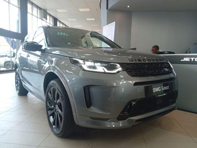 2023 Land Rover Discovery Sport 2.0D HSE R-Dynamic | D200