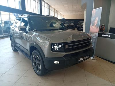 2026 Jetour T1 1.5T Aspire