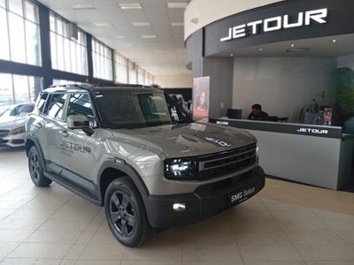 2026 Jetour T1 1.5T Aspire