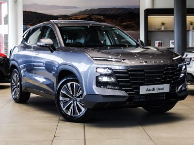 2026 Jetour Dashing 1.5T Deluxe