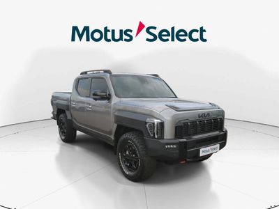 2026 Kia Tasman 2.2D X-Pro 4x4 Double-Cab Auto