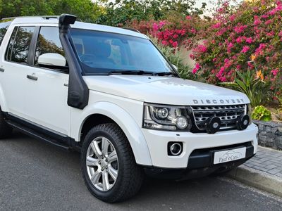 2015 Land Rover Discovery 4 3.0 TD | SD V6 SE