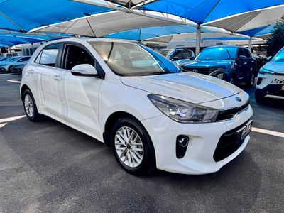 2020 Kia Rio 1.4 EX 5-dr Auto