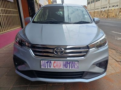 2023 Toyota Rumion 1.5 SX