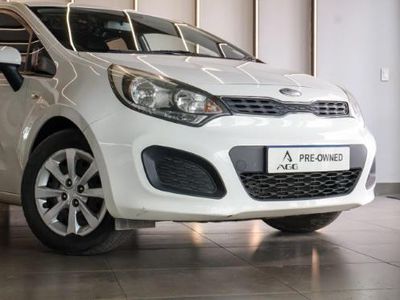 2014 Kia Rio 1.2 5-dr